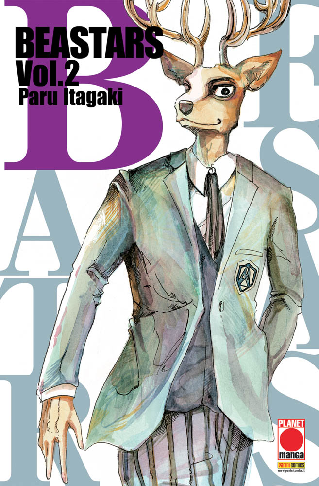 BEASTARS - 2_thumbnail