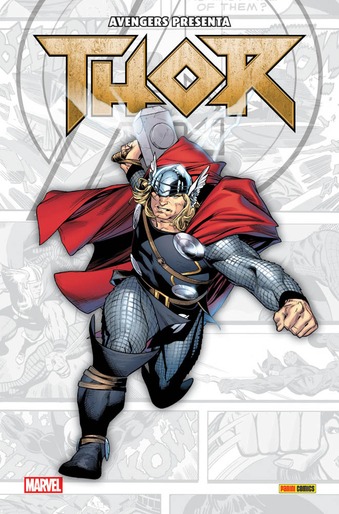 AVENGERS PRESENTA THOR - UNICO_thumbnail AVENGERS PRESENTA THOR - UNICO_thumbnail