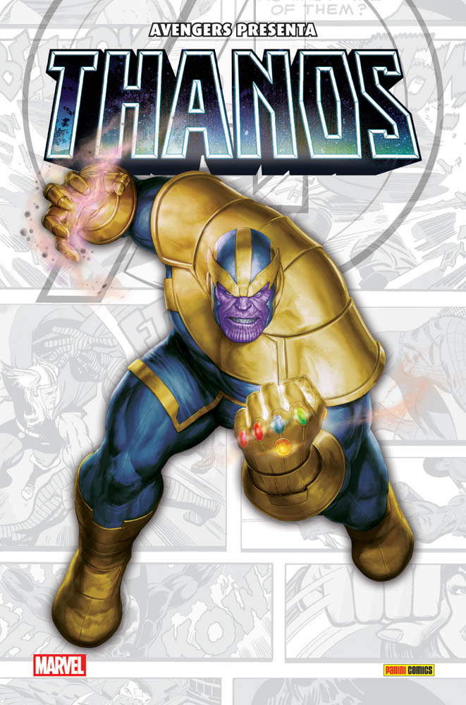 AVENGERS PRESENTA THANOS - UNICO_thumbnail AVENGERS PRESENTA THANOS - UNICO_thumbnail