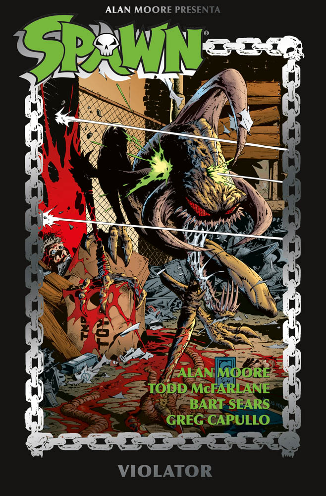 SPAWN VIOLATOR - UNICO_thumbnail SPAWN VIOLATOR - UNICO_thumbnail