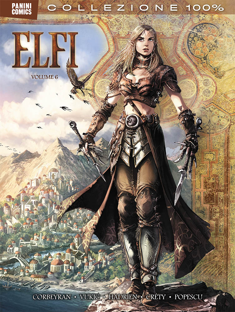 100% CULT COMICS ELFI - 6_thumbnail 100% CULT COMICS ELFI - 6_thumbnail