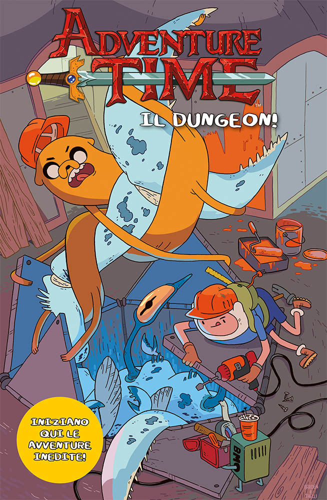 ADVENTURE TIME COLLECTION - 13_thumbnail ADVENTURE TIME COLLECTION - 13_thumbnail