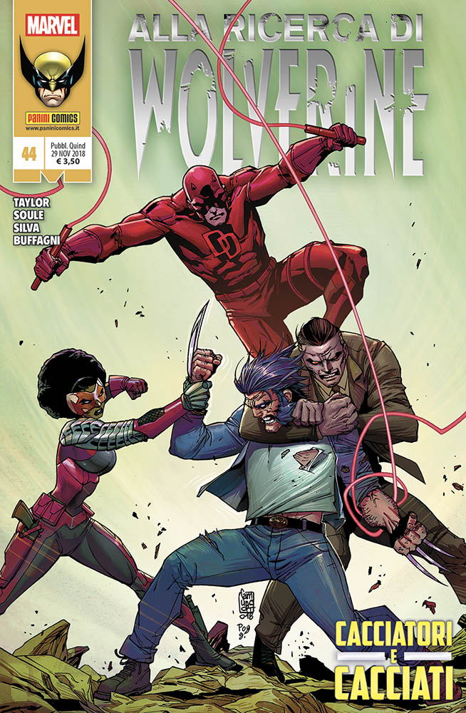 WOLVERINE (2016 PANINI) - 44_thumbnail WOLVERINE (2016 PANINI) - 44_thumbnail