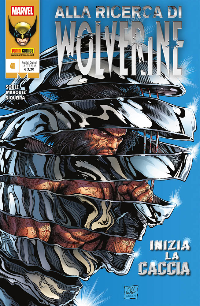 WOLVERINE (2016 PANINI) - 41_thumbnail WOLVERINE (2016 PANINI) - 41_thumbnail