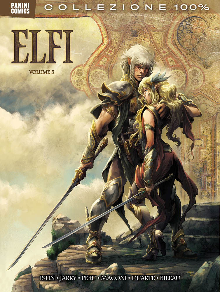 100% CULT COMICS ELFI - 5_thumbnail 100% CULT COMICS ELFI - 5_thumbnail