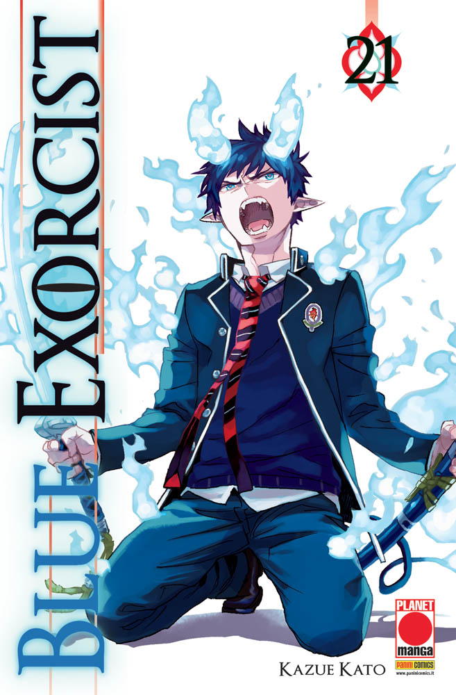 BLUE EXORCIST - 21_thumbnail
