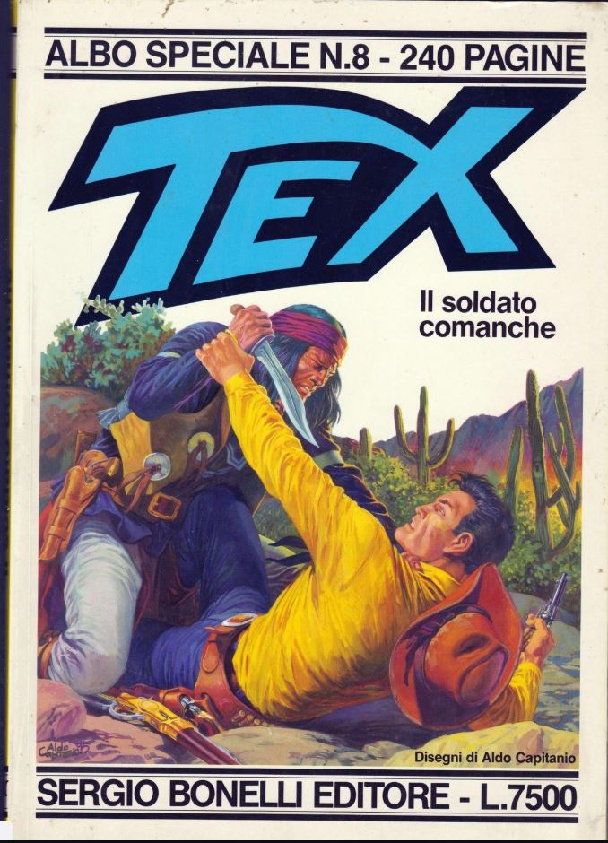 TEX ALBO SPECIALE (TEXONE) - 8_thumbnail TEX ALBO SPECIALE (TEXONE) - 8_thumbnail