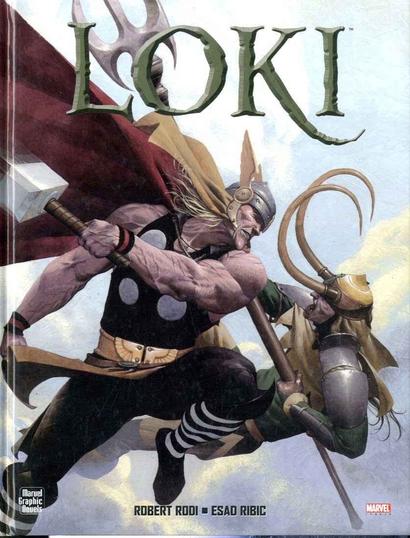 LOKI - UNICO_thumbnail LOKI - UNICO_thumbnail