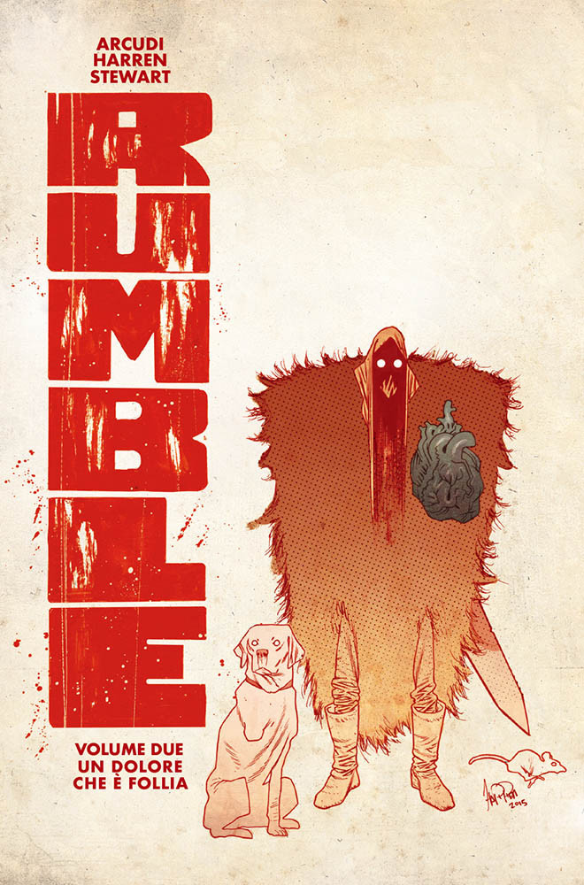 100% PANINI COMICS HD RUMBLE - 2_thumbnail