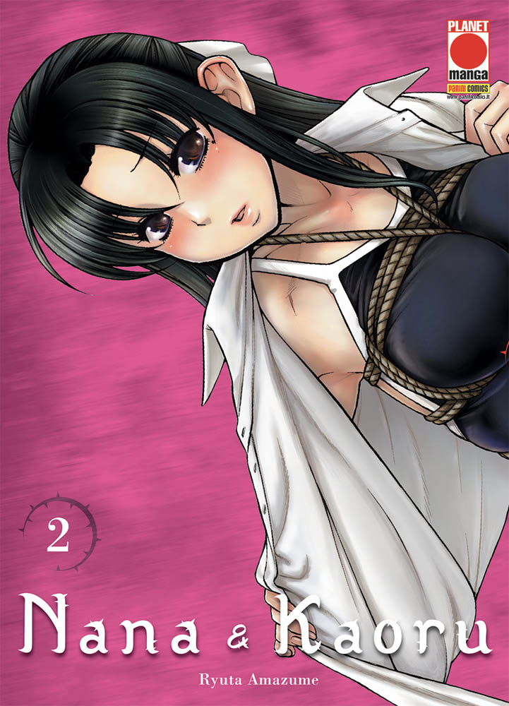 NANA E KAORU - 2_thumbnail NANA E KAORU - 2_thumbnail
