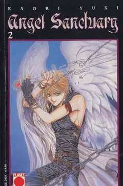 ANGEL SANCTUARY - 2_thumbnail ANGEL SANCTUARY - 2_thumbnail