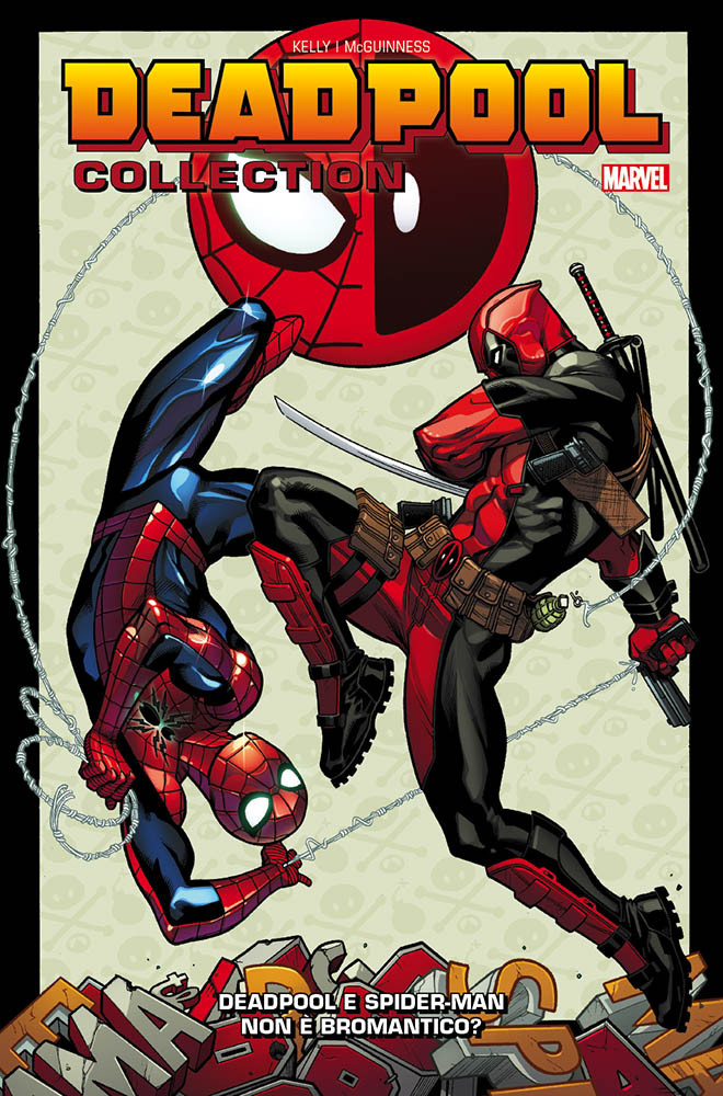 DEADPOOL COLLECTION - 4_thumbnail DEADPOOL COLLECTION - 4_thumbnail