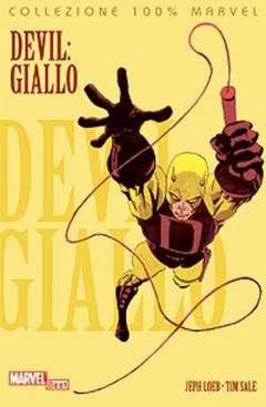 100% MARVEL DEVIL GIALLO - UNICO_thumbnail
