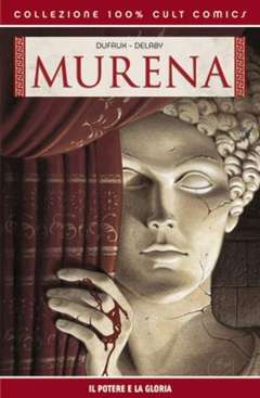 100% CULT COMICS MURENA_thumbnail