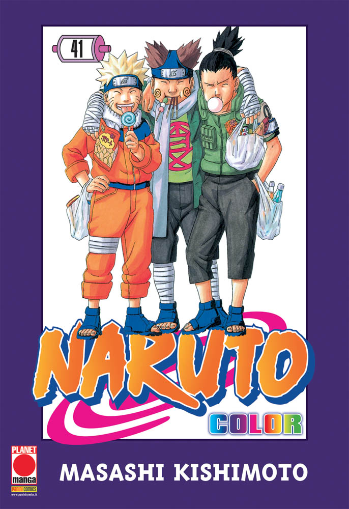 NARUTO COLOR - 41_thumbnail