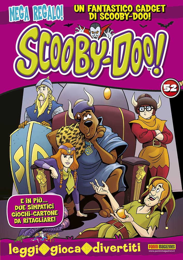 SCOOBY-DOO! MAGAZINE - 52_thumbnail