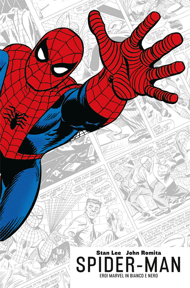 EROI MARVEL IN BIANCO E NERO - 3_thumbnail EROI MARVEL IN BIANCO E NERO - 3_thumbnail