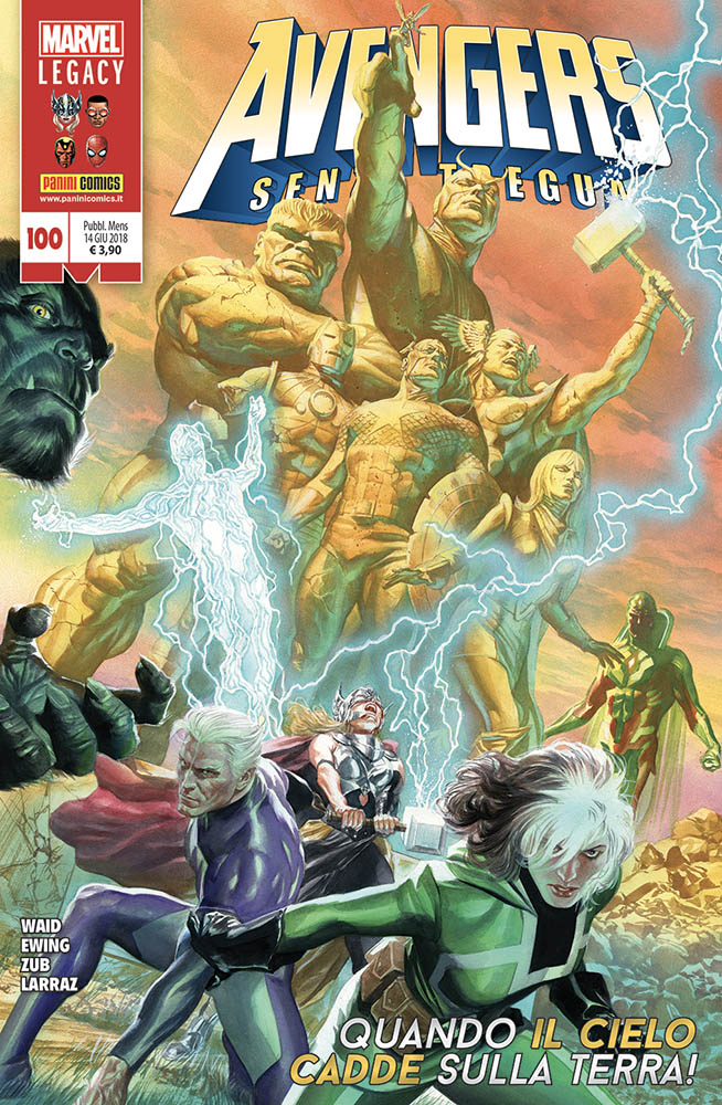 AVENGERS (2017) - 100_thumbnail AVENGERS (2017) - 100_thumbnail