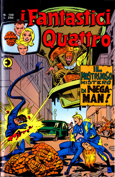 FANTASTICI QUATTRO (CORNO) - 106_thumbnail