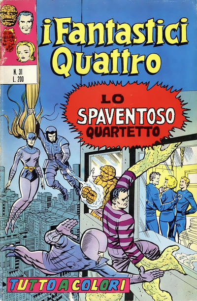 FANTASTICI QUATTRO (CORNO) - 31_thumbnail FANTASTICI QUATTRO (CORNO) - 31_thumbnail