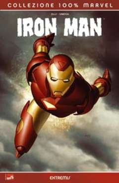 100% MARVEL IRON MAN EXTREMIS - UNICO_thumbnail