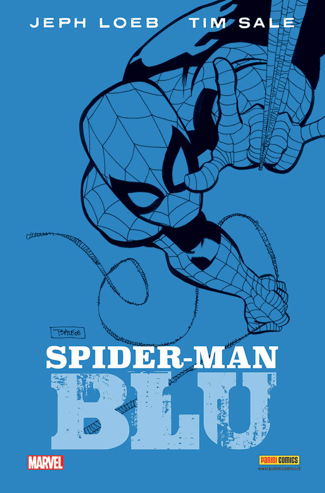 SPIDER-MAN BLU - UNICO_thumbnail SPIDER-MAN BLU - UNICO_thumbnail
