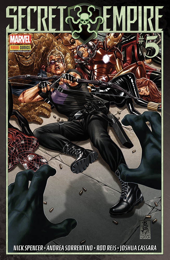 SECRET EMPIRE - 5_thumbnail SECRET EMPIRE - 5_thumbnail