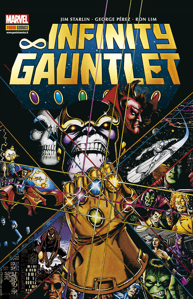 MARVEL OMNIBUS INFINITY GAUNTLET - UNICO_thumbnail