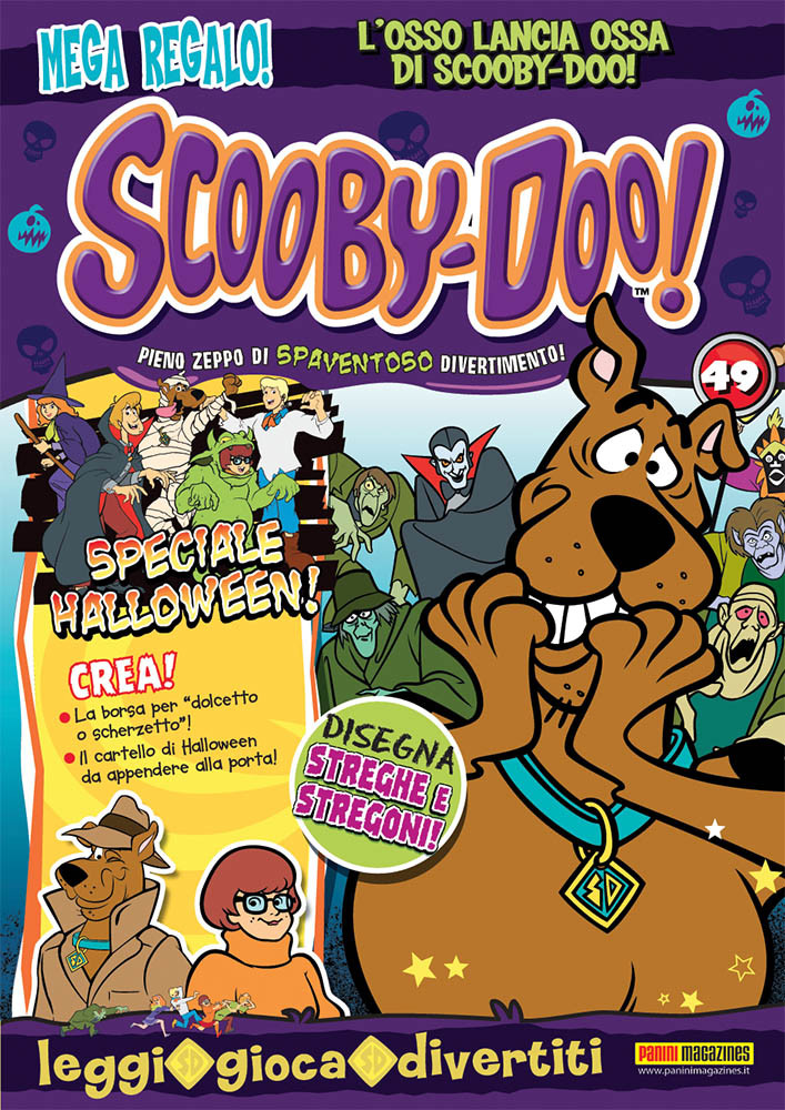 SCOOBY-DOO! MAGAZINE - 49_thumbnail
