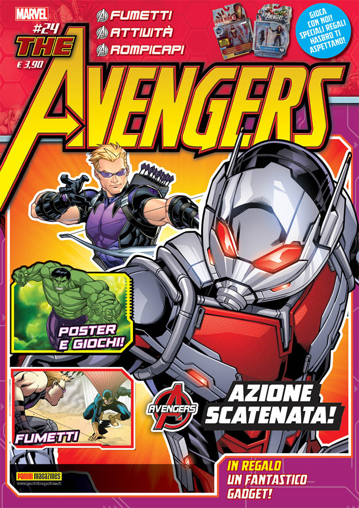 AVVENTURE MARVEL AVENGERS - 33_thumbnail