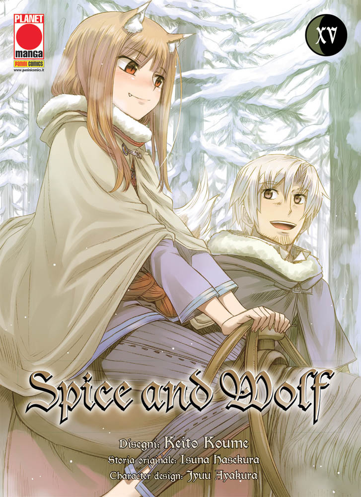 SPICE AND WOLF - 15_thumbnail SPICE AND WOLF - 15_thumbnail