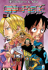 ONE PIECE (STAR COMICS) - 84_thumbnail ONE PIECE (STAR COMICS) - 84_thumbnail