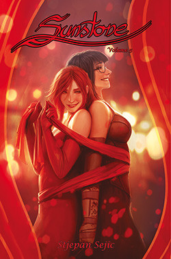100% PANINI COMICS SUNSTONE - 5_thumbnail 100% PANINI COMICS SUNSTONE - 5_thumbnail