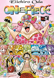 ONE PIECE (STAR COMICS) - 83_thumbnail ONE PIECE (STAR COMICS) - 83_thumbnail