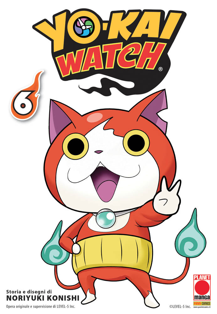 YO-KAI WATCH - 6_thumbnail YO-KAI WATCH - 6_thumbnail