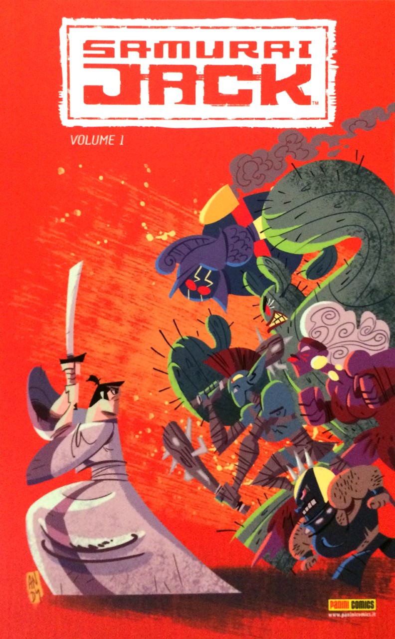 SAMURAI JACK - 1_thumbnail