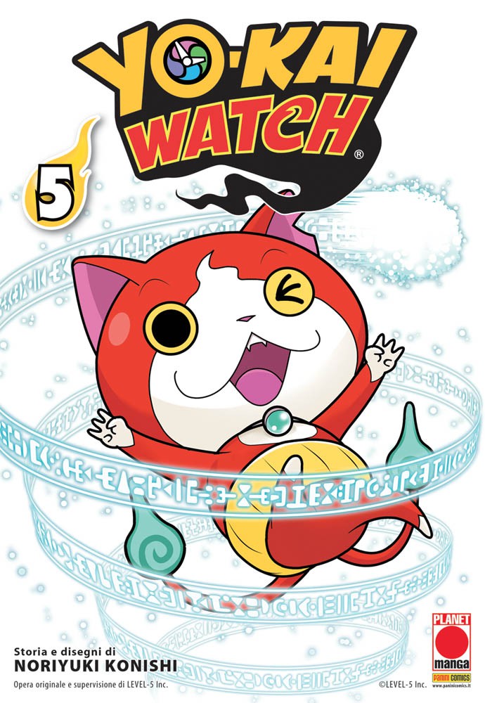 YO-KAI WATCH - 5_thumbnail YO-KAI WATCH - 5_thumbnail