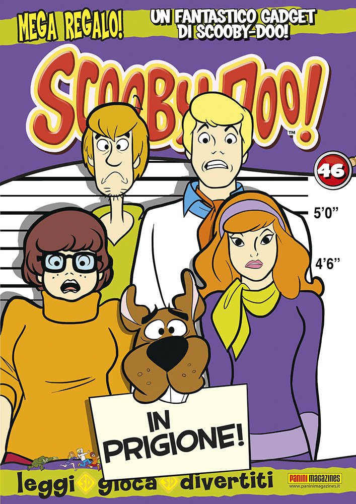 SCOOBY-DOO! MAGAZINE - 46_thumbnail