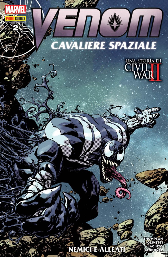 VENOM CAVALIERE SPAZIALE - 2_thumbnail VENOM CAVALIERE SPAZIALE - 2_thumbnail