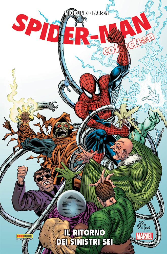 SPIDER-MAN COLLECTION (2016) - 4_thumbnail