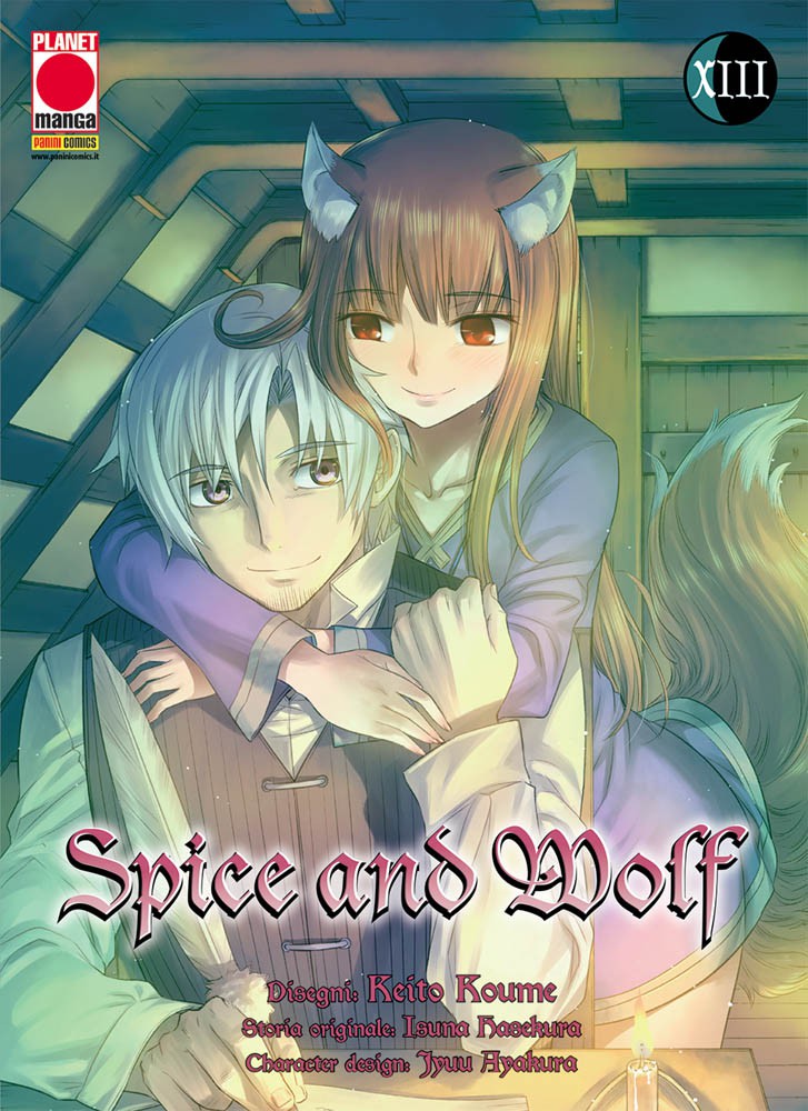 SPICE AND WOLF - 13_thumbnail SPICE AND WOLF - 13_thumbnail