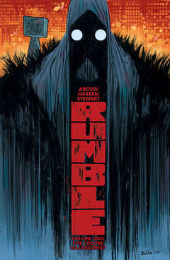 100% PANINI COMICS HD RUMBLE - 1_thumbnail 100% PANINI COMICS HD RUMBLE - 1_thumbnail