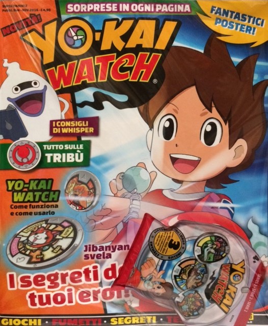 YO-KAI WATCH SPECIALE - 1_thumbnail YO-KAI WATCH SPECIALE - 1_thumbnail