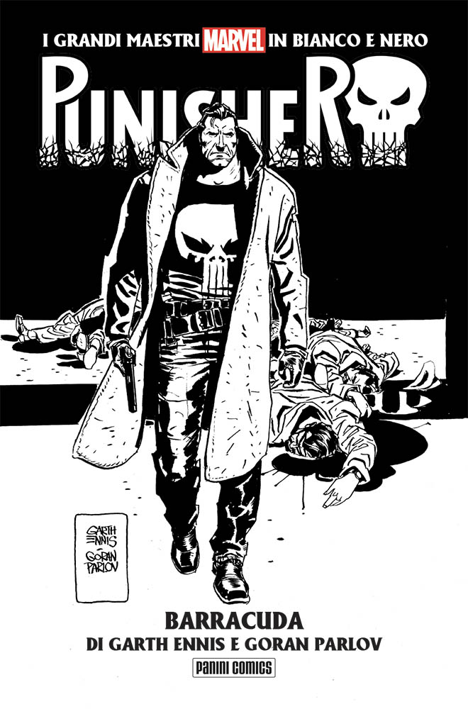 PUNISHER BARRACUDA - UNICO_thumbnail PUNISHER BARRACUDA - UNICO_thumbnail
