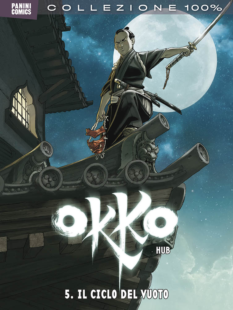 100% PANINI COMICS OKKO - 5_thumbnail 100% PANINI COMICS OKKO - 5_thumbnail
