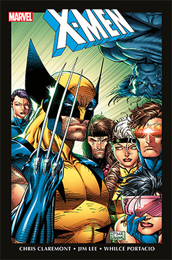 MARVEL OMNIBUS X-MEN - 3_thumbnail MARVEL OMNIBUS X-MEN - 3_thumbnail