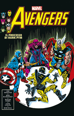 MARVEL OMNIBUS AVENGERS - 2_thumbnail MARVEL OMNIBUS AVENGERS - 2_thumbnail