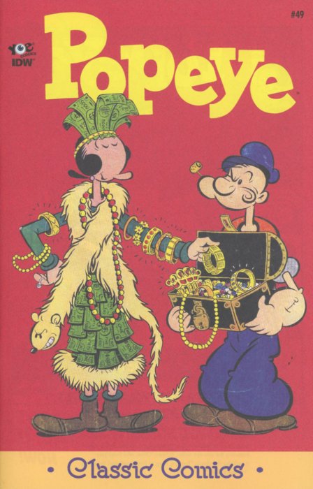 A POPEYE CLASSIC COMICS - 49_thumbnail