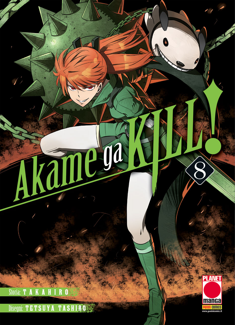 AKAME GA KILL! - 8_thumbnail AKAME GA KILL! - 8_thumbnail