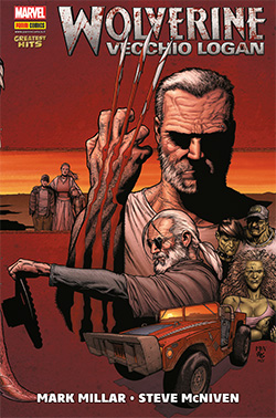 WOLVERINE VECCHIO LOGAN - UNICO_thumbnail WOLVERINE VECCHIO LOGAN - UNICO_thumbnail